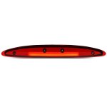 Ford Expedition 1997-2002 LED Tube Third Brake Light Red