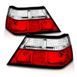 Mercedes Benz E Class 1986-1995 Euro Tail Lights