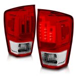 2022 Toyota Tacoma LED Tail Lights