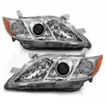 2007 Toyota Camry Projector Headlights