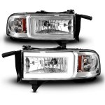 Dodge Ram 3500 1994-2002 DRL Headlights