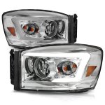 2007 Dodge Ram 2500 Headlights DRL