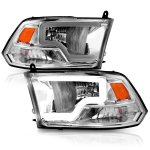 2018 Dodge Ram 2500 DRL Headlights