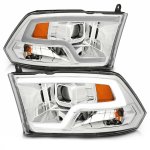 2017 Dodge Ram 2500 DRL Projector Headlights