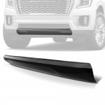 2022 GMC Yukon Denali Glossy Black Lower Bumper Valance Panel