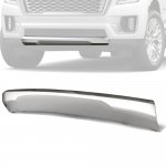 2024 GMC Yukon Chrome Lower Bumper Valance Panel