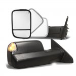 2024 Dodge Ram 1500 Towing Mirrors Power Heated Signal Lights