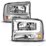 Ford Excursion 2000-2004 LED DRL Headlights