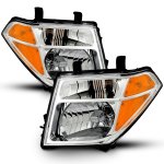 2006 Nissan Pathfinder Headlights