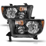 2016 Toyota Sequoia Headlights