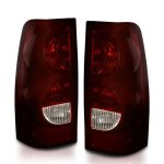 2003 Chevy Silverado 1500HD Tinted Tail Lights