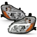 Kenworth T680 2013-2019 Projector Headlights LED DRL