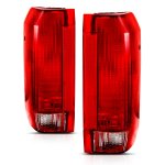 Ford F350 1992-1996 Tail Lights