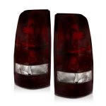 2005 GMC Sierra 2500HD Tinted Tail Lights