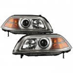 2006 Acura MDX Projector Headlights