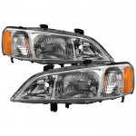 1999 Acura TL Headlights