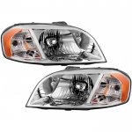 2009 Chevy Aveo Sedan Headlights