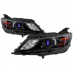 2020 Chevy Impala Black Projector Headlights