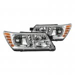 2013 Dodge Journey Headlights