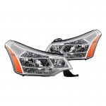 Ford Focus 2008-2011 Headlights