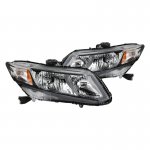 Honda Civic 2012-2015 Headlights