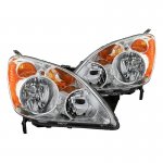 Honda CRV 2005-2006 Headlights