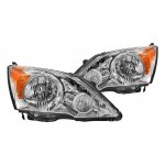 2011 Honda CRV Headlights