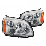 Mitsubishi Galant 2004-2012 Headlights