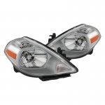 Nissan Versa Sedan 2007-2011 Headlights