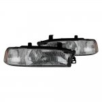 Subaru Legacy 1995-1997 Headlights