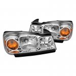 Saturn Vue 2006-2007 Headlights