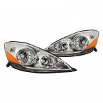 2008 Toyota Sienna Headlights