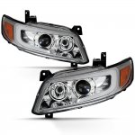 Infiniti FX45 2003-2008 Projector Headlights LED DRL Signals