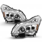 Infiniti G25 2011-2012 Projector Headlights