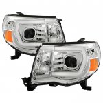 2005 Toyota Tacoma Projector Headlights DRL