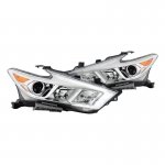 Nissan Maxima 2016-2018 Projector Headlights DRL