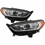 Ford Fusion 2013-2016 Projector Headlights