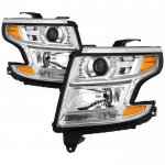 Chevy Tahoe 2015-2020 Projector Headlights