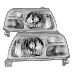 2002 Suzuki Grand Vitara Headlights