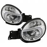 Subaru Impreza 2002-2003 Headlights LED DRL