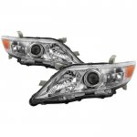 2011 Toyota Camry Projector Headlights