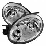 2005 Dodge Neon Headlights