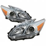 Toyota Prius 2010-2011 Projector Headlights