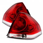 2013 Chevy Impala Tail Lights