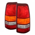 1999 Chevy Silverado 2500 Tail Lights