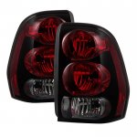 2006 Chevy TrailBlazer Tail Lights