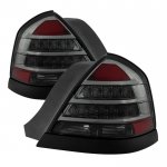 2004 Ford Crown Victoria Smoked LED Tail Lights