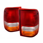 1994 Ford Ranger Red Tail Lights