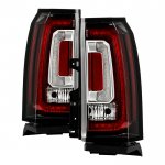 Chevy Tahoe 2015-2020 Facelift LED Tail Lights