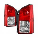 2011 Nissan Pathfinder Tail Lights